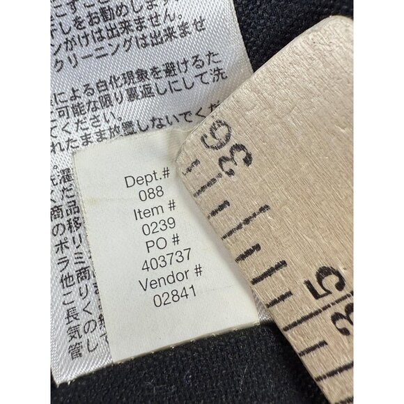 Eddie Bauer First Ascent Jacket Men Large Black Hooded Softshell Ski Hiking Coat - Picture 14 of 16